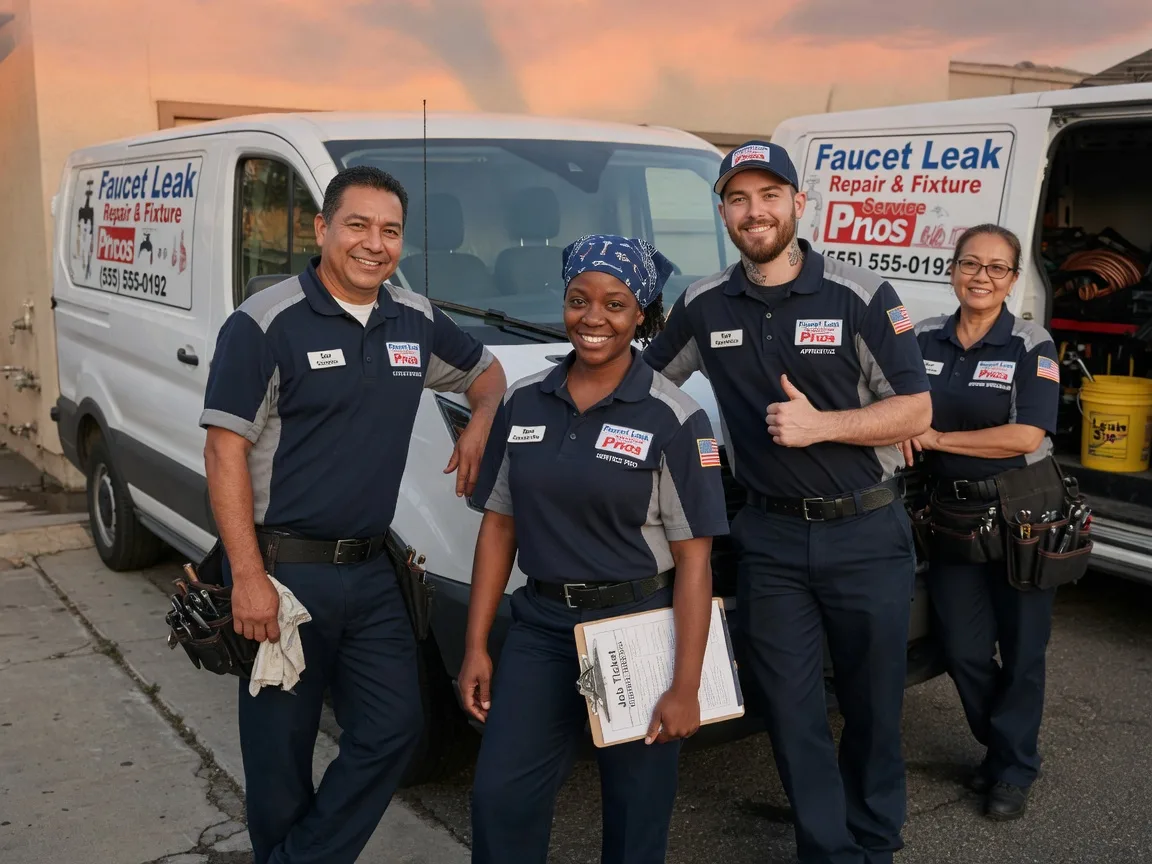 Faucet Repair company in Bethlehem, PA