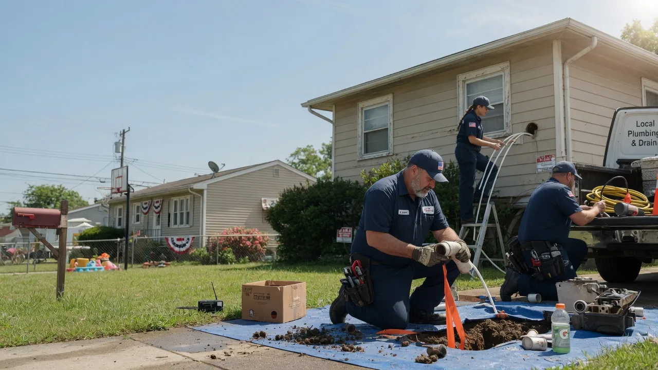 Faucet Repair in Bethlehem, PA near me